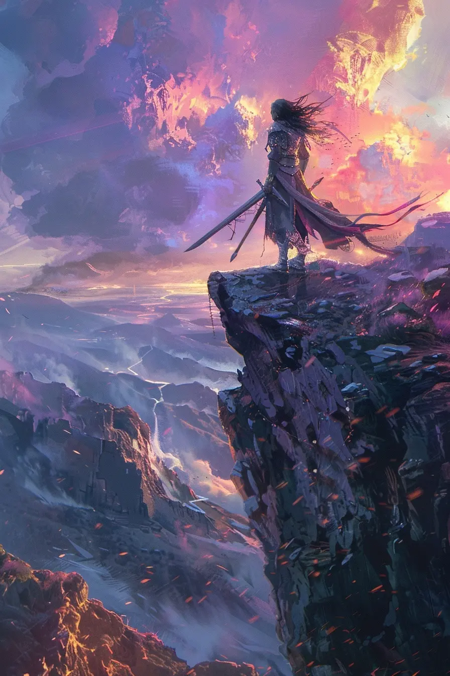 Cyfrowe ilustracje i grafiki konceptualne